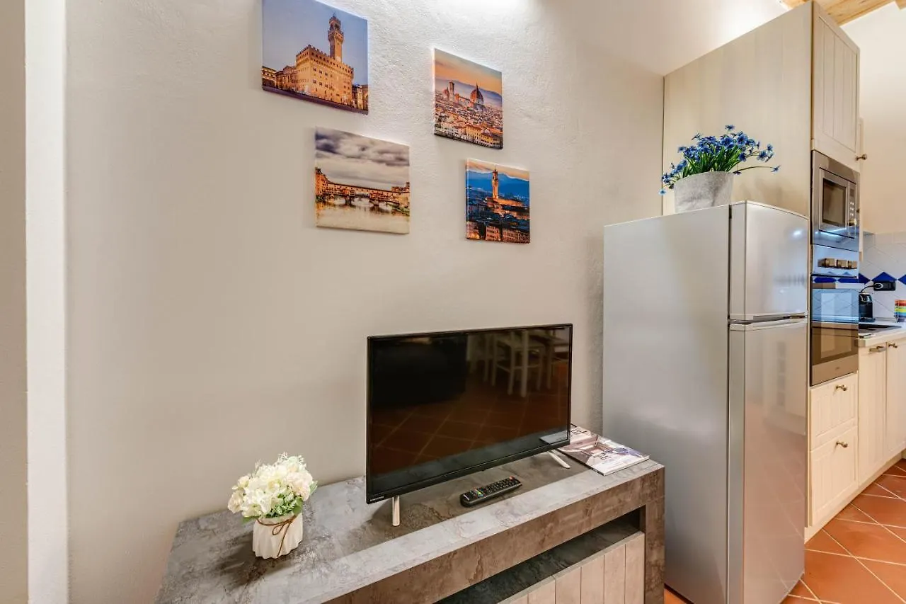 Apartment Boboli Guest House Florence Italy