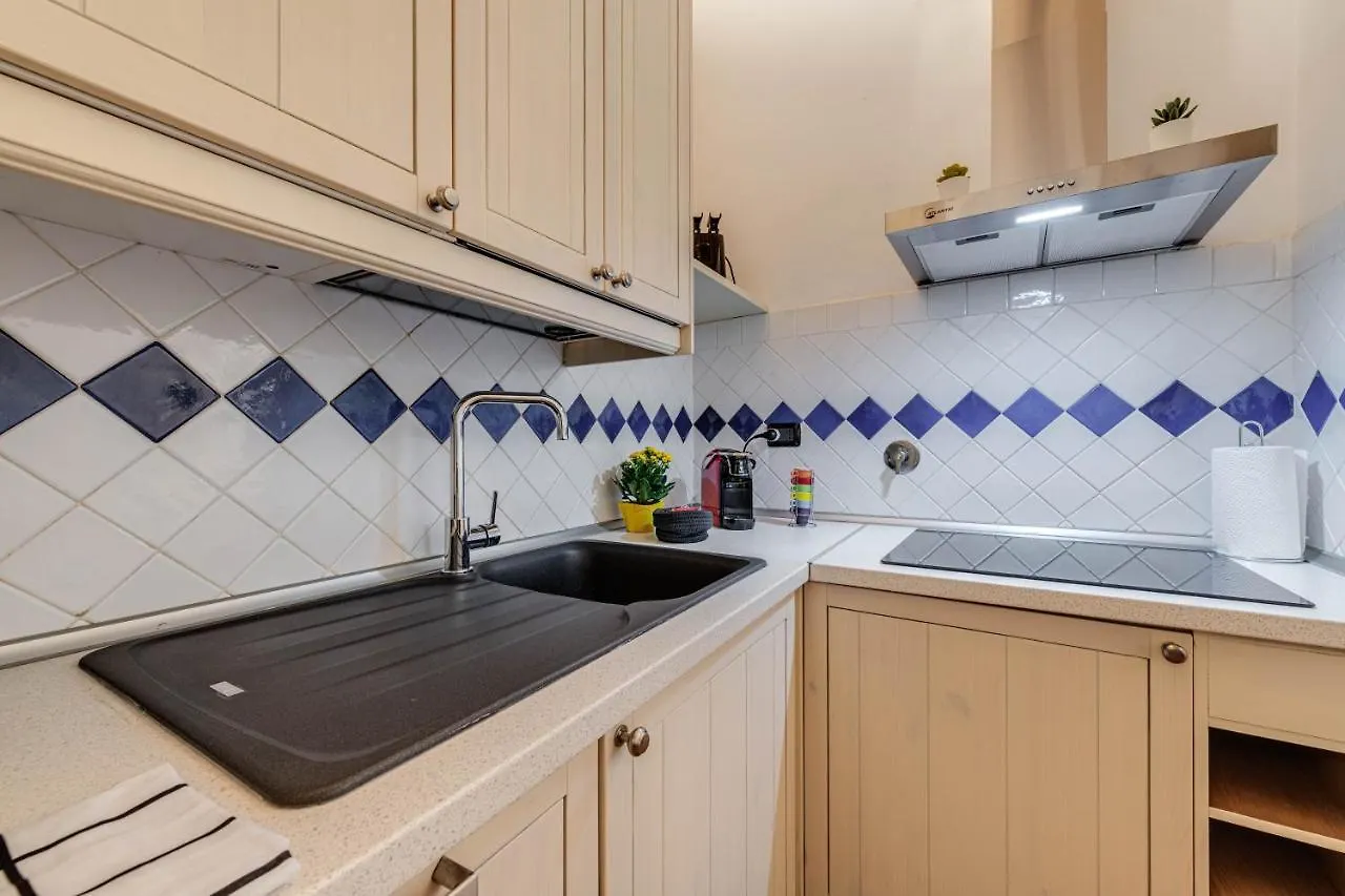 Apartment Boboli Guest House Florence Italy
