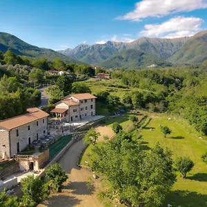 Bauernhof La Cascina Dei Chicchi, Bagnone
