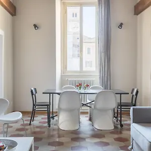 Mami's Trastevere With Private Terrace Apartment Rome