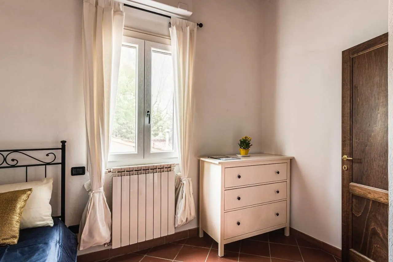 Boboli Guest House Florence Italy